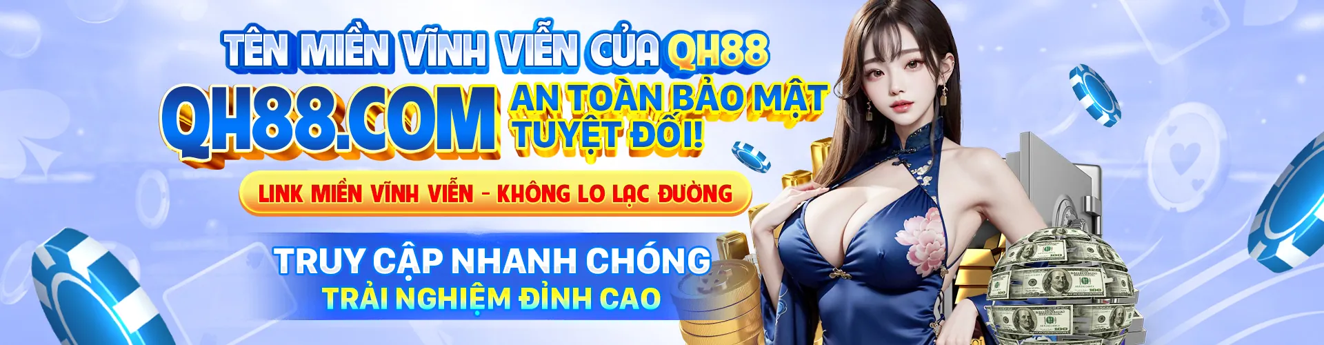 Giao diện đăng nhập VFF88 hiện đại và an toàn